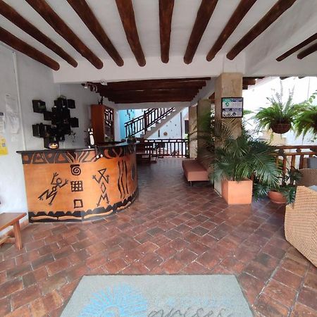 Las Cabezas Grises Barichara Extérieur photo