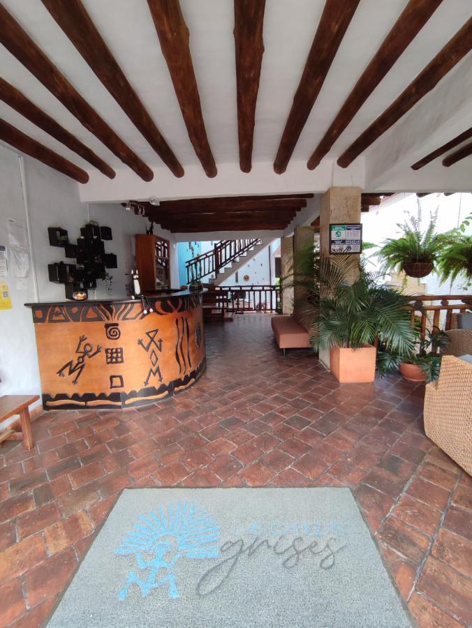 Las Cabezas Grises Barichara Extérieur photo